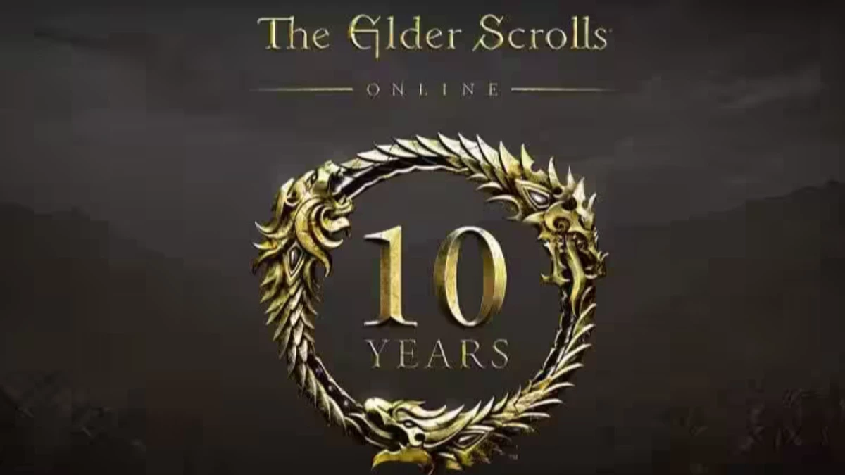 The Elder Scrolls Online отметит юбилей мировым турне