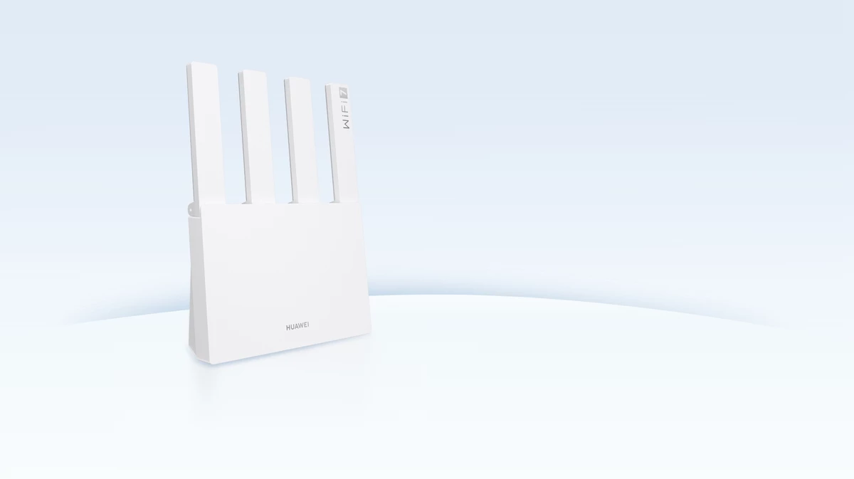 Обзор роутера HUAWEI WiFi BE3 — качественное покрытие по всему дому