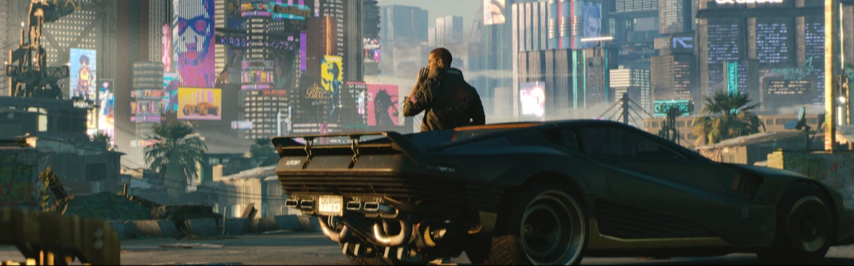 Cyberpunk 2077 - Патч 1.1 может помешать прохождению сюжета, но есть решение