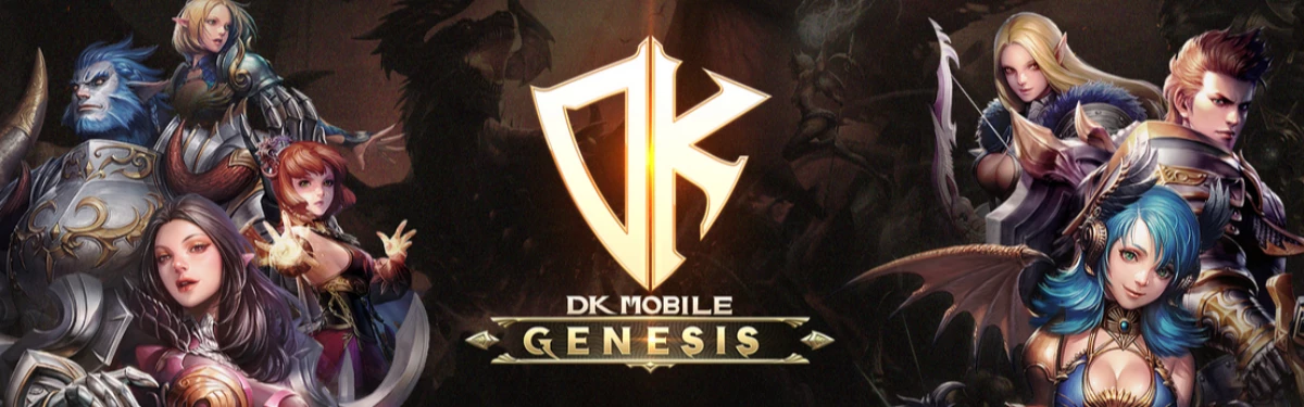 Состоялся релиз мобильной MMORPG с NFT DK Mobile: Genesis