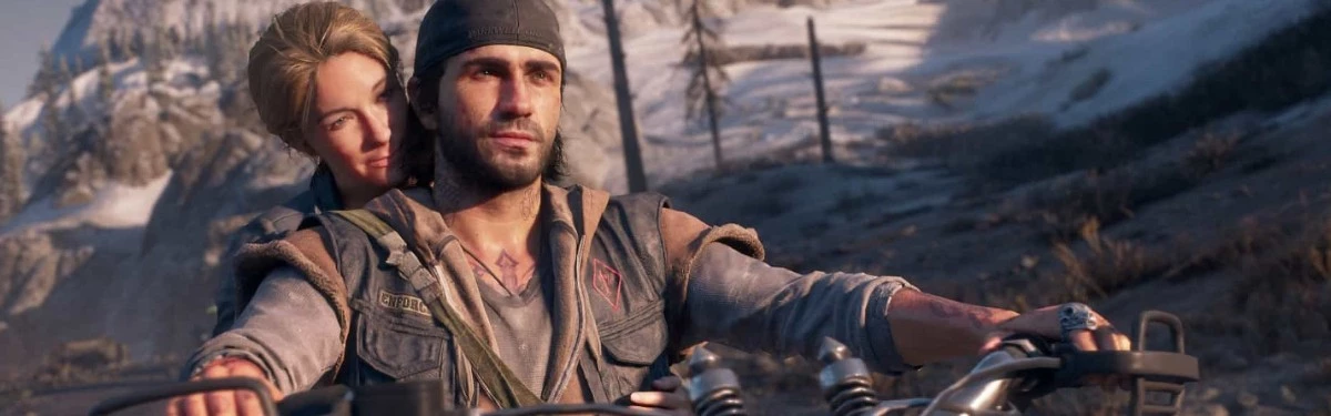 Days Gone — Очередное видео посвятили мотоциклу