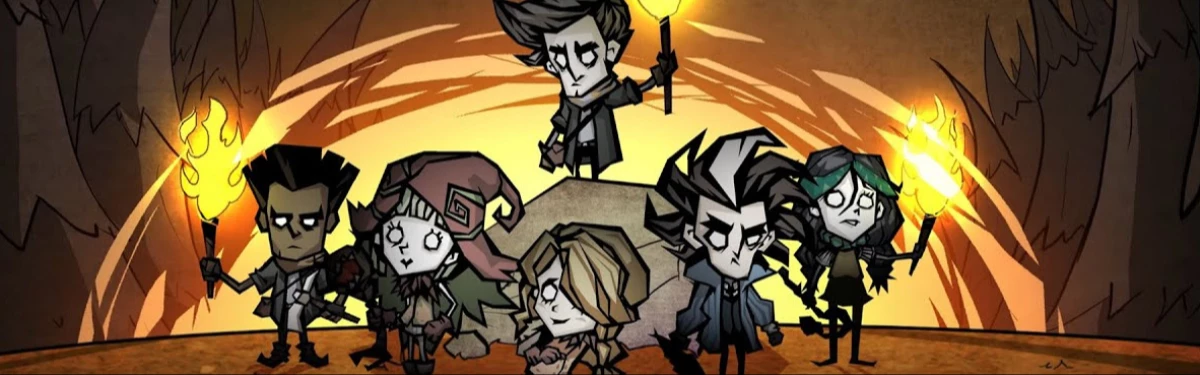 Стартовала предварительная регистрация в мобильной Don't Starve: Newhome