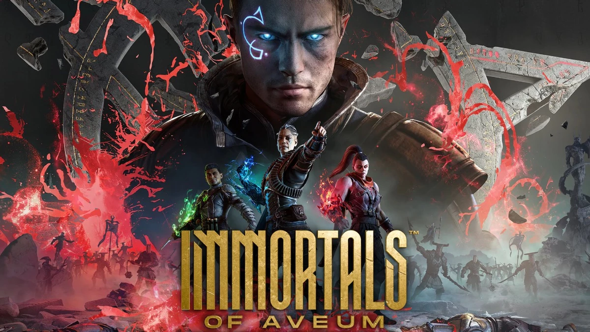 У Immortals Of Aveum теперь есть бесплатная демка на ПК и консолях