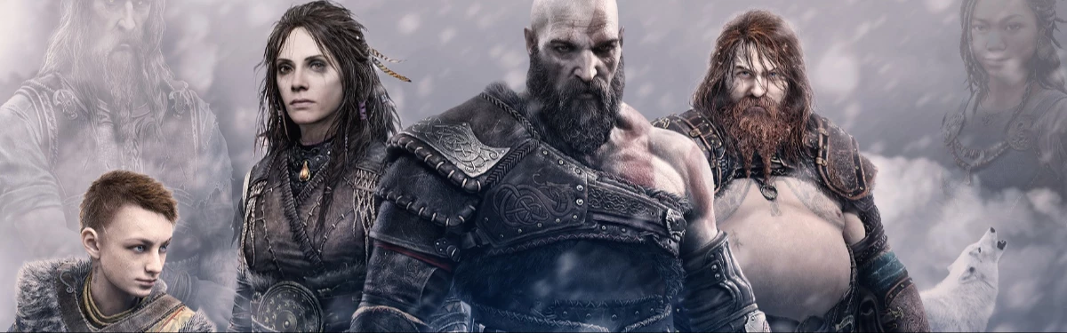 Новый трейлер God of War Ragnarok показывает замечательные оценки игровых критиков