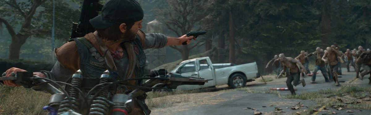 Days Gone — Рекламный ролик