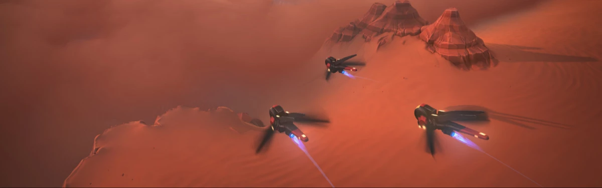 Мультиплеер и новая фракция появятся в Dune: Spice Wars этим летом