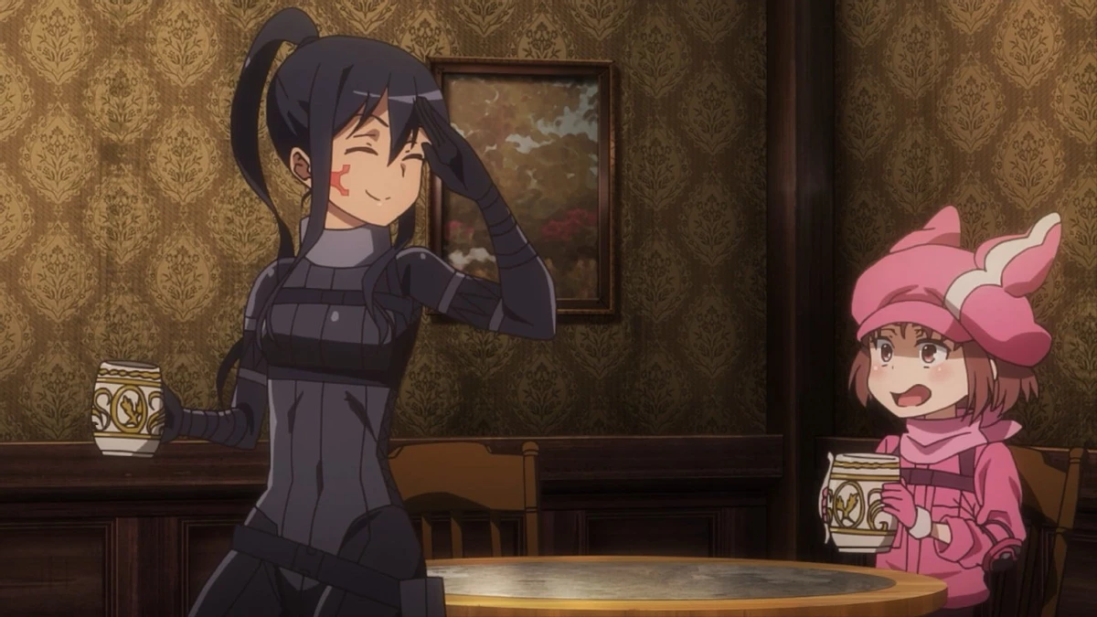 A-1 Pictures отжала второй сезон Sword Art Online Alternative: Gun Gale Online и бизнес в целом у Studio 3Hz