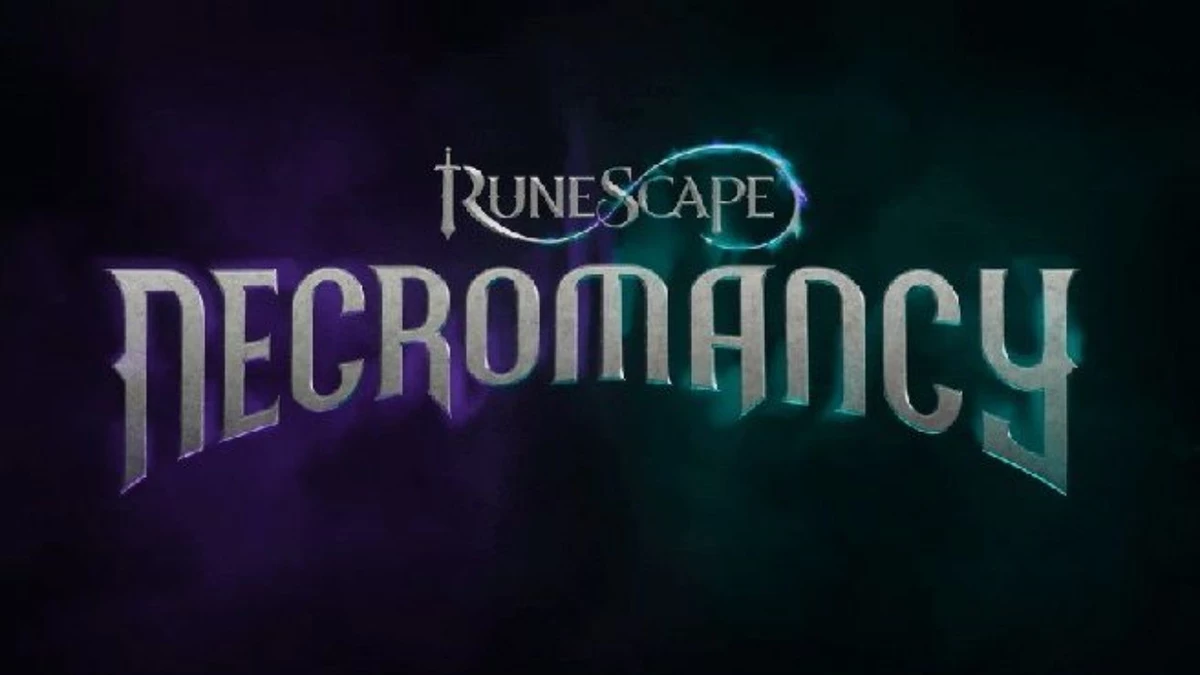 Подробности о новом навыке Некромантия в RuneScape появятся 30 мая