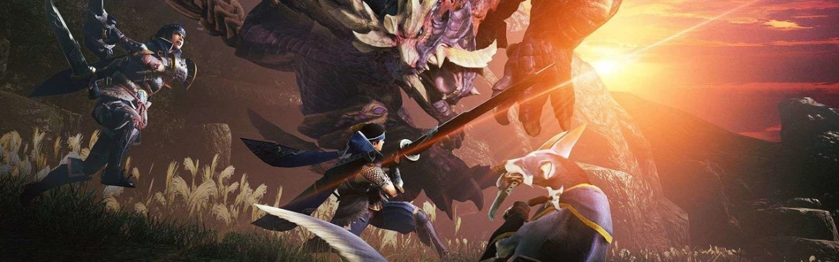 Продажи ARPG Monster Hunter Rise достигли 8 миллионов после релиза игры на ПК