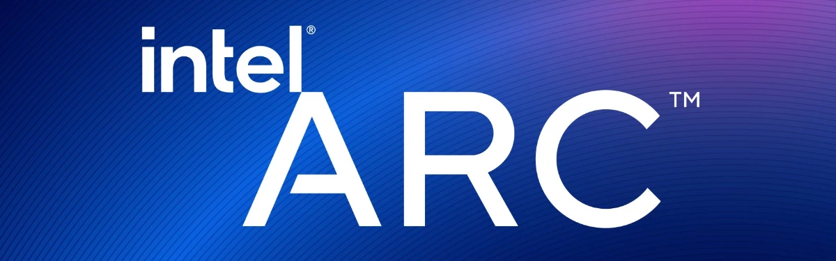 Intel анонсировала мобильные видеокарты ARC, и вот производительность младшей из них