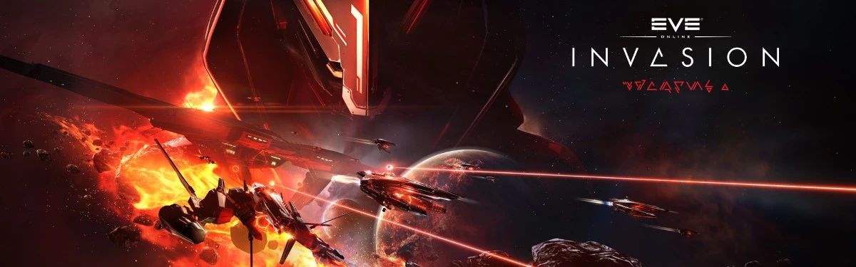 [EDU 2019] EVE Online — Трейлер дополнения «Invasion»