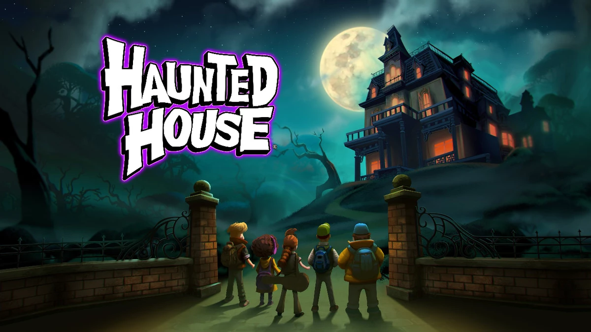 Atari анонсировала новый стелс-рогалик Haunted House