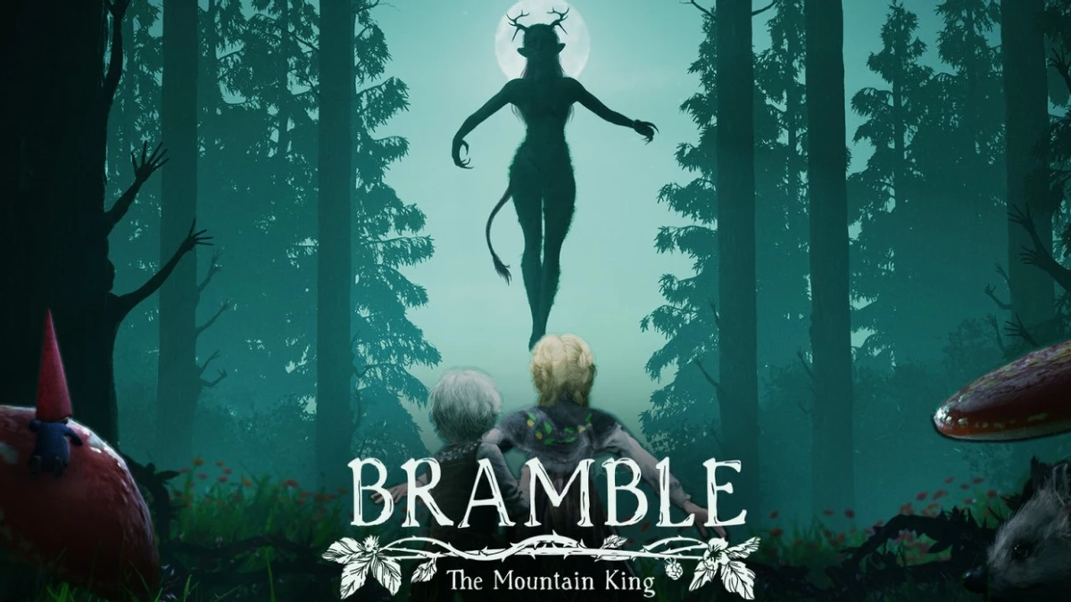 Состоялся релиз хоррор-приключения Bramble: The Mountain King