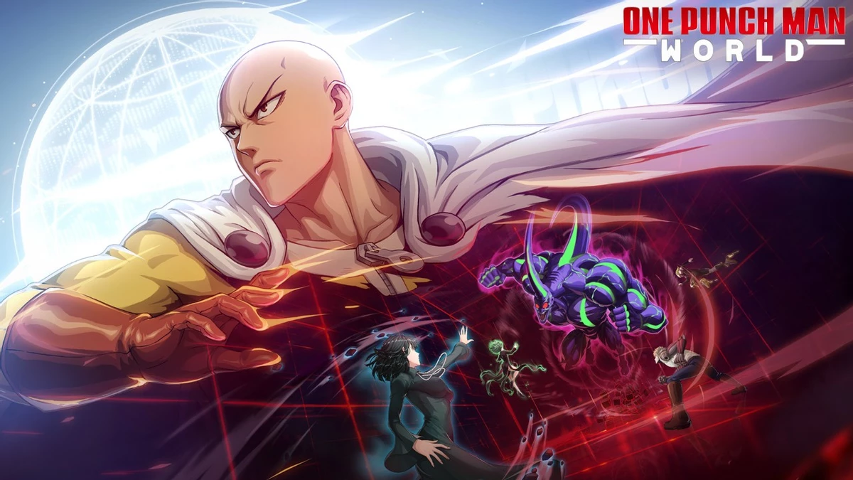 One Punch Man: World: точное время предзагрузки и релиза, системные требования и трейлер