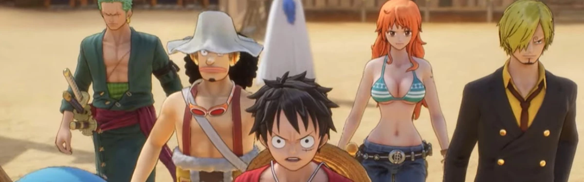 Новый трейлер JRPG One Piece Odyssey с Алабастой и кучей эмоций