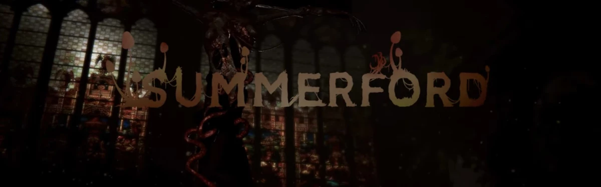 Summerford - Хоррор, вдохновленный Silent Hill и Resident Evil