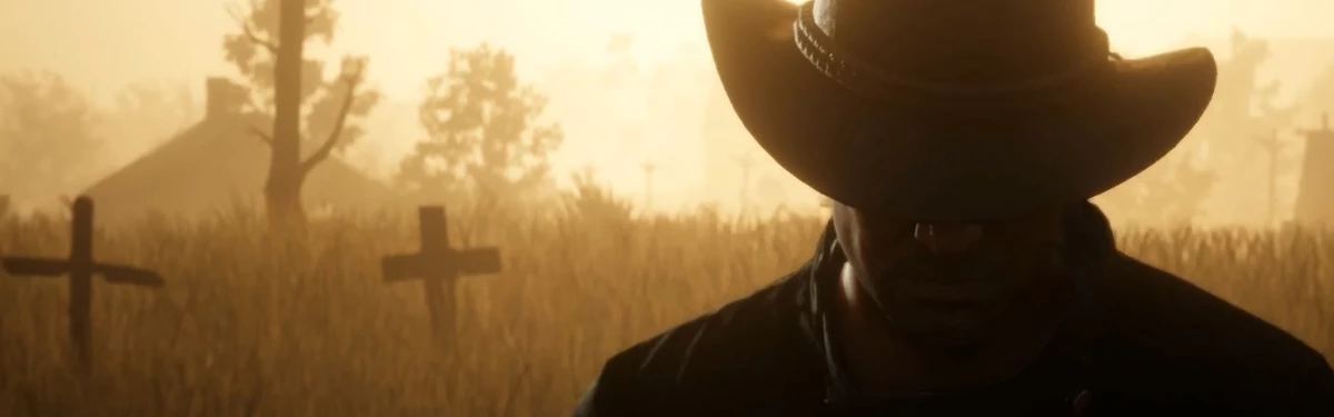 Red Dead Redemption 2 - “Игра года” по версии The Steam Awards 2020