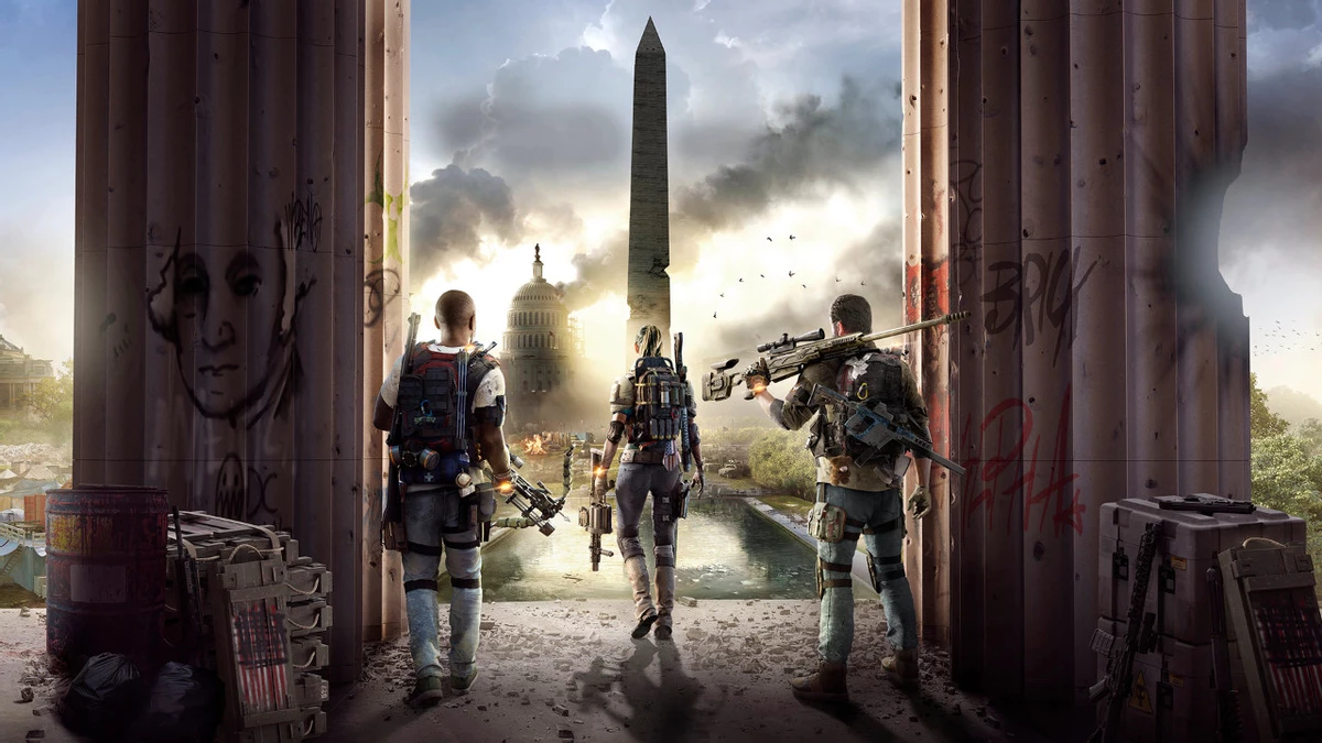 Сюжетное дополнение для The Division 2 перенесли аж на 2025 год, но обещают много чего другого