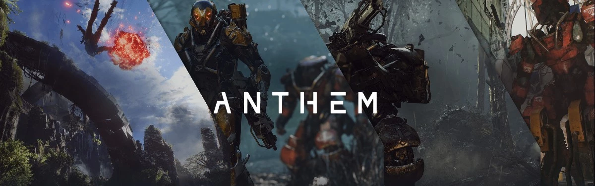 Anthem - Генеральный директор EA верит, что игра может стать чем-то особенным