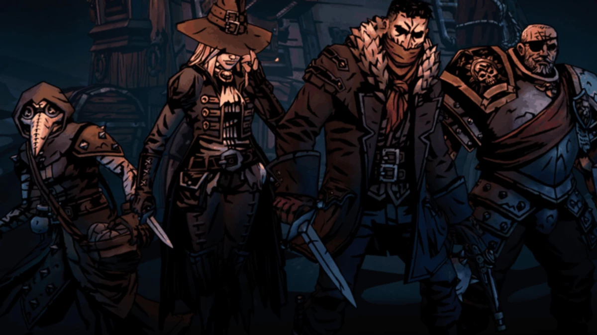 Продажи Darkest Dungeon 2 пока сильно уступают первой части — возможно, релиз в Steam все исправит