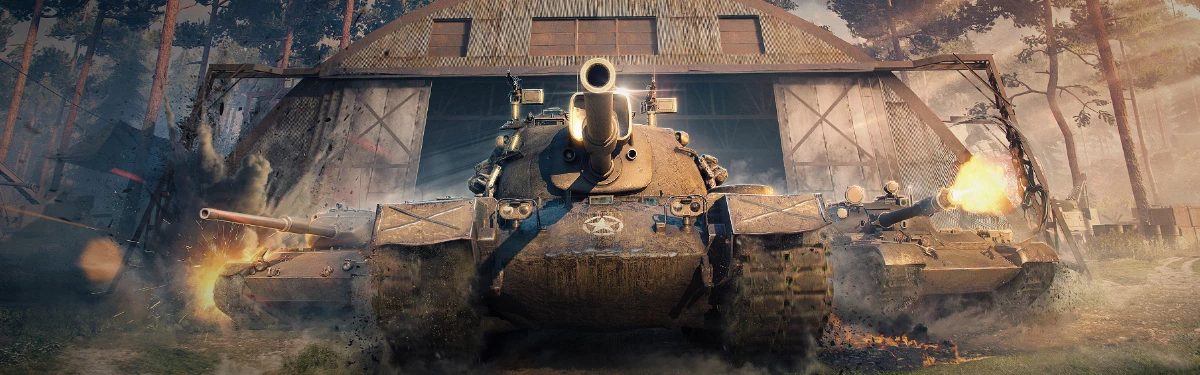 World of Tanks - Танки доберутся до платформы Steam