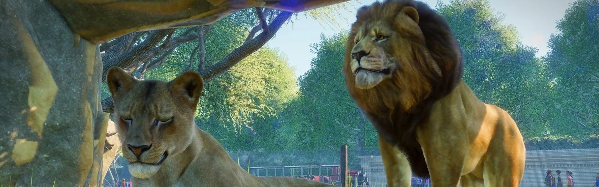 Planet Zoo – Разработчики ввели автономную версию режима франшизы