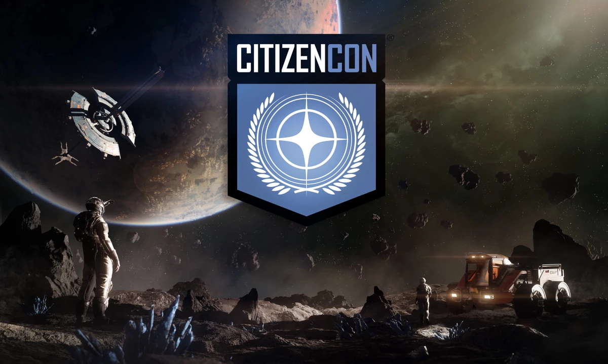 Создатели Star Citizen обещают, что CitizenCon будет самым масштабным событием