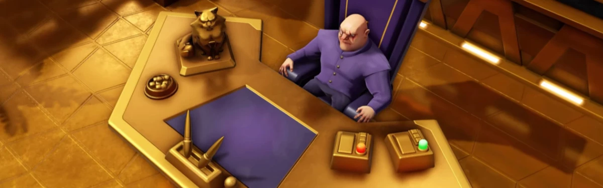 Evil Genius 2: World Domination - Разработчики посвятили новый трейлер режиму “песочницы”