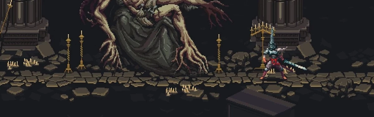 Blasphemous – Демоверсия в Steam и скорый релиз