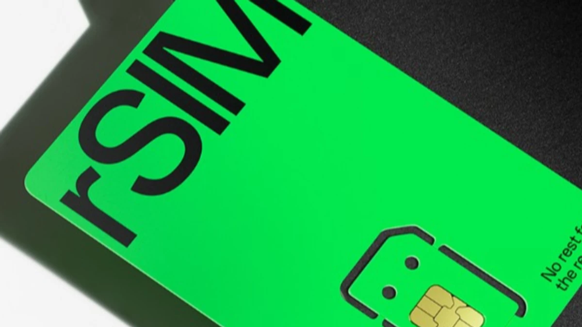 Представлена resilient SIM — новый формат сим-карты, которая поддерживает сразу двух операторов связи