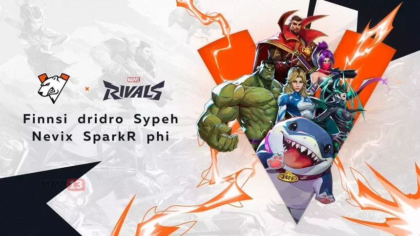 Virtus.pro собрала команду по Marvel Rivals и подписала официальное партнерство с сетью Ситилинк