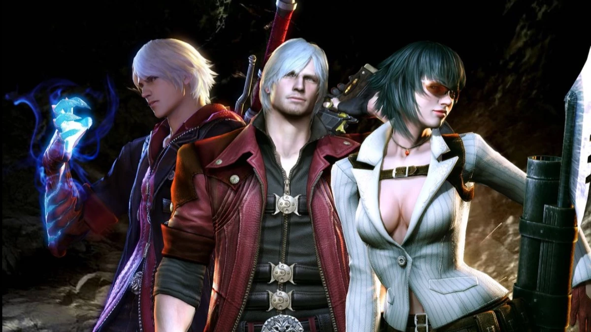 Продюсер серии Devil May Cry работает над новой ролевой игрой для консолей