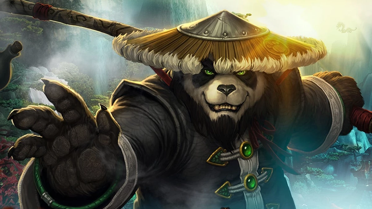 Делай дейлики, осел — состоялся анонс World of Warcraft: Mists of Pandaria Classic