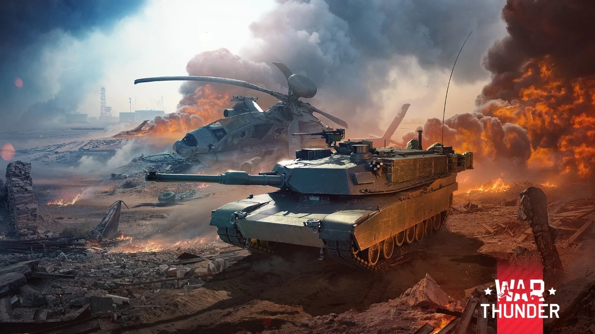 Разработчики War Thunder рассказали, что ждет игроков в следующем обновлении