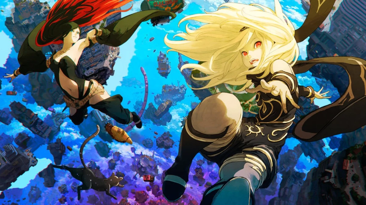 Gravity Rush 2 выйдет на PS5 и ПК летом 2024 года. Так говорят инсайдеры