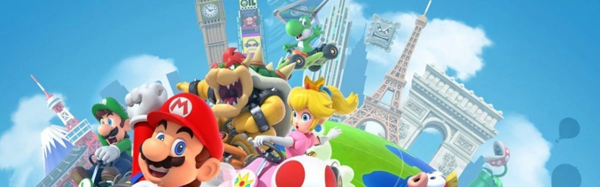 Mario Kart Tour – Руководители Nintendo отключили микротранзакции для лучшего старта игры