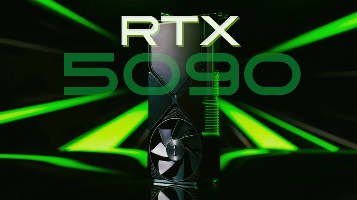 NVIDIA GeForce RTX 5090 может оказать не сильно дороже RTX 4090