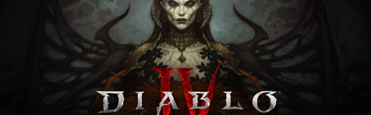 Разработка Diablo 4 достигла нового рубежа