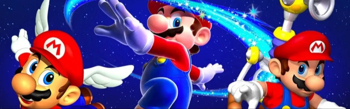 Новое обновление для Super Mario 3D All-Stars добавило поддержку контроллера N64