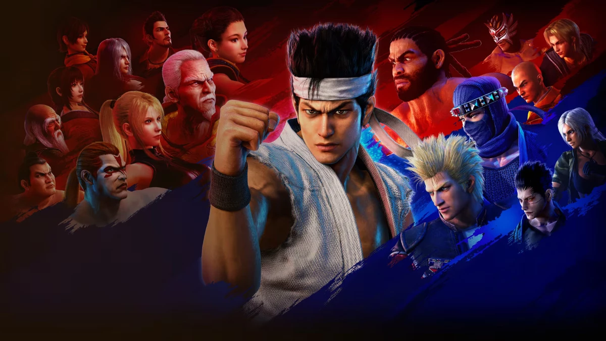 Культовая серия файтингов Virtua Fighter получит новую часть — официальный анонс