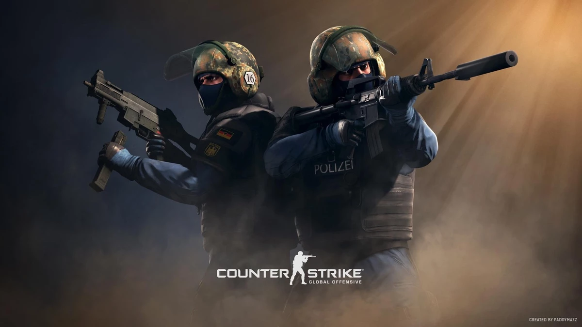 Слух: Counter-Strike 2 выйдет до конца марта