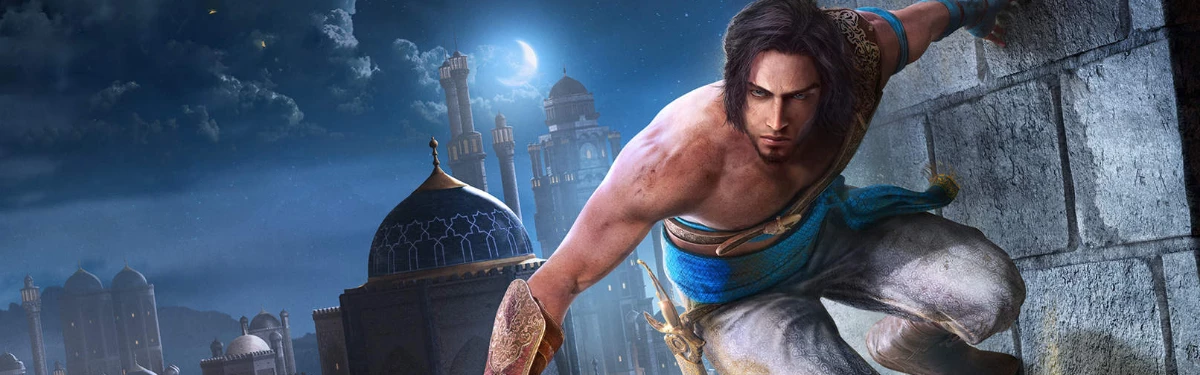 Ремейк Prince of Persia: The Sands of Time все еще в разработке. Игру никто не отменял