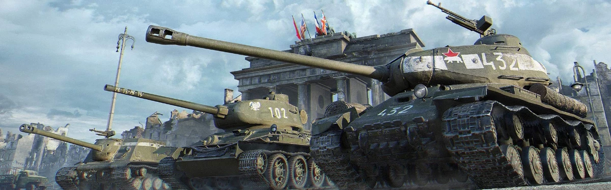 World of Tanks - Десять фактов к десятой годовщине игры