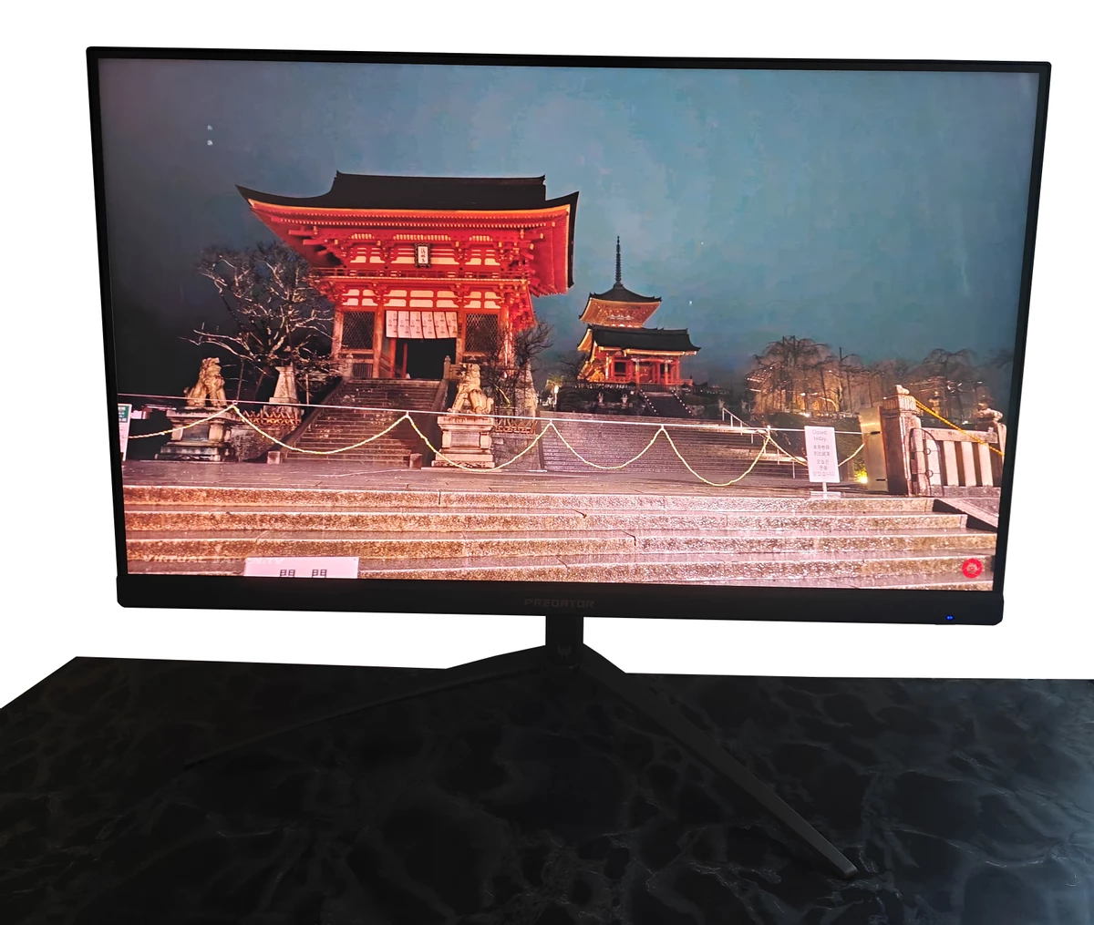 Обзор Predator X32Q — 4K и miniLED для ваших игр