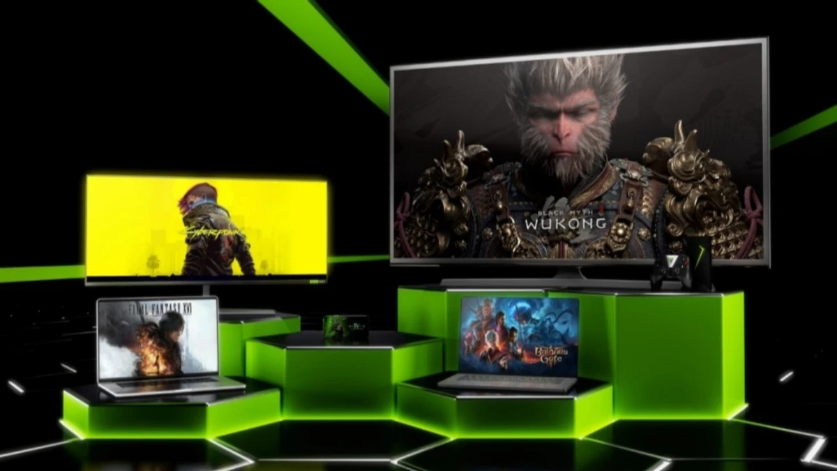 Больше никакого GeForce Expirience — NVIDIA App вышла из беты