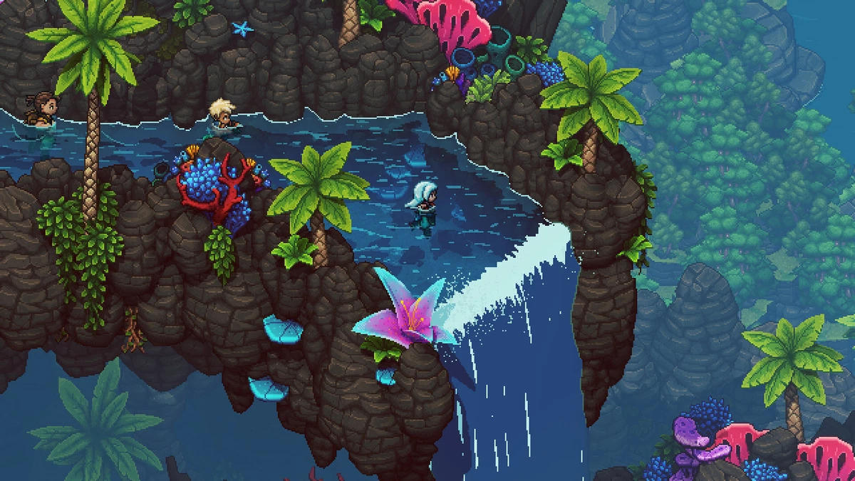 Для приключенческой игры Sea of Stars уже разрабатывают дополнение