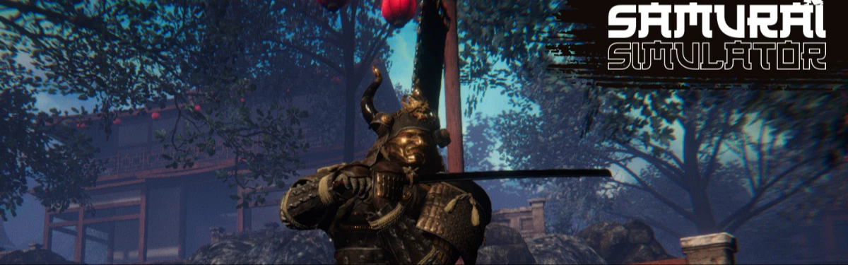 Новый трейлер Samurai Simulator