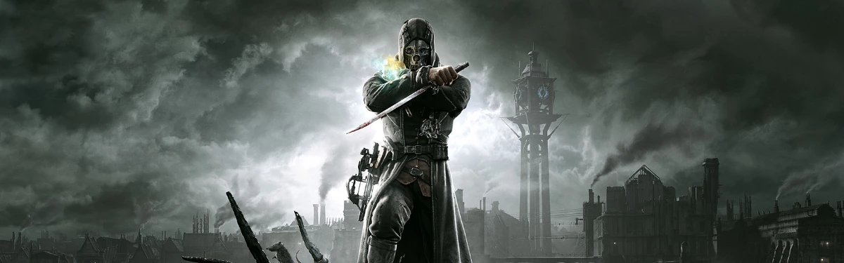 В честь 10-летия Dishonored издатель Bethesda представил кастомную консоль Xbox Series X