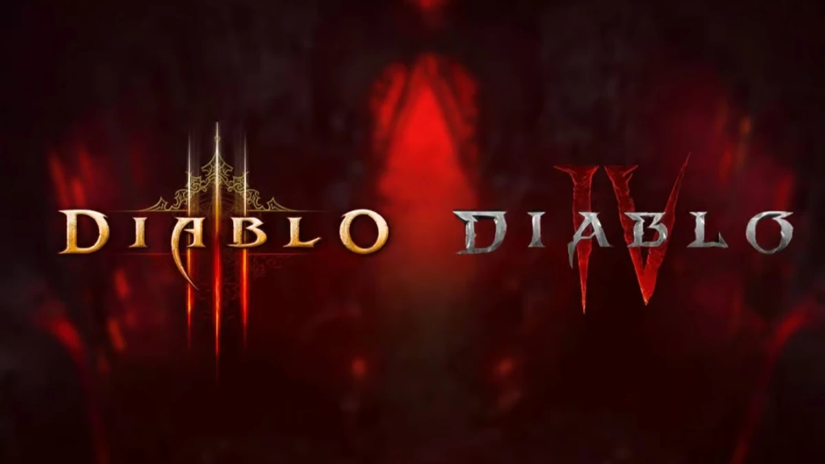 Diablo III не выдерживает конкуренцию с четвертой частью