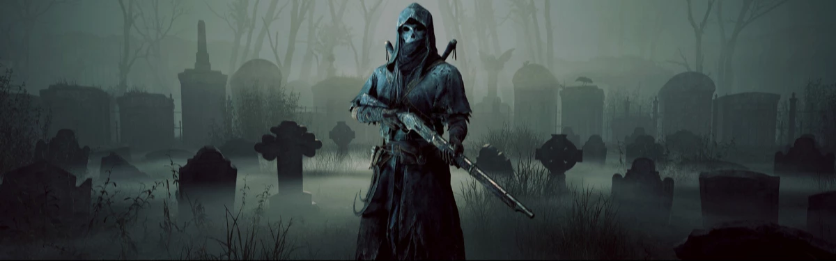 PvPvE-шутер Hunt: Showdown получил дополнение «Fear The Reaper»